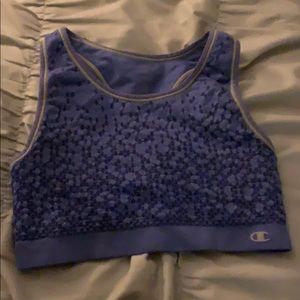 ☆ champion sports bra ☆